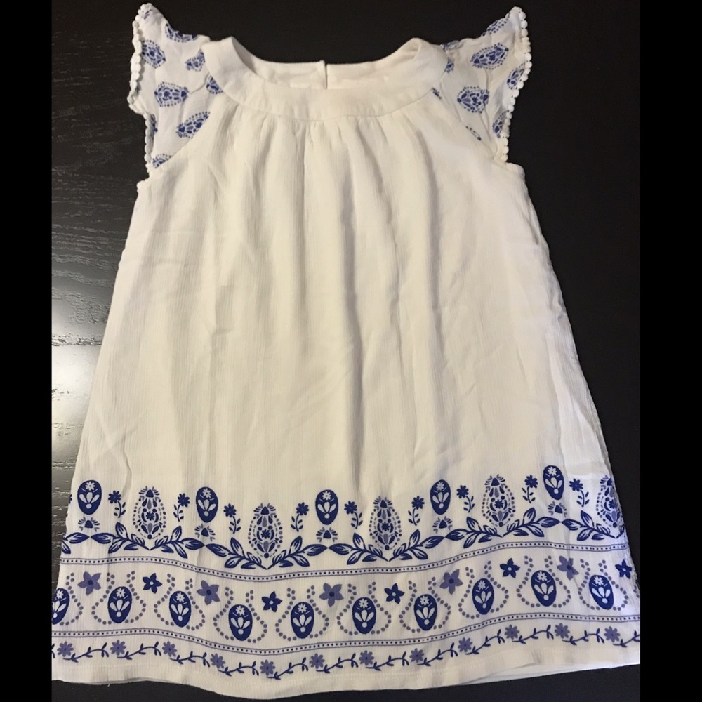 [Crazy 8] Girls Flowy Dress